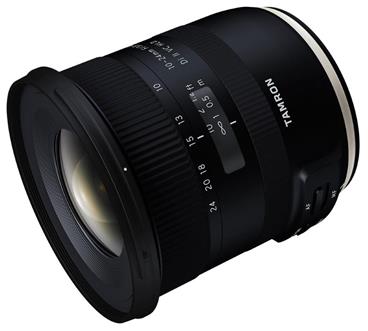 Tamron objektiv SP 10-24mm F/3.5-4.5 Di II VC HLD pro Nikon