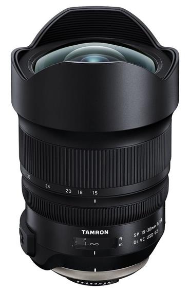 Tamron objektiv SP 15-30mm F/2.8 Di VC USD G2 pro Canon