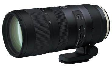 Tamron objektiv SP 70-200mm F/2.8 Di VC USD G2 pro Canon