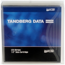 Tandberg Data Cartridge LTO-4, LTO Ultrium GEN 4, 800/1600GB
