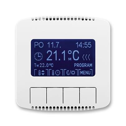 Tango termostat programovatelný bílá