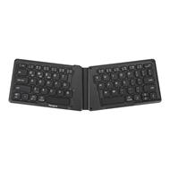 Targus® Anti Microbial Folding Ergonomic Tablet Keyboard - US