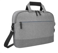 Targus® CityLite 12-15.6" Slim Briefcase Laptop Case - Grey