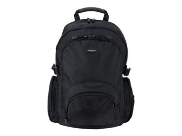 TARGUS, Notebook Backpack/nylon black
