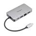 Targus® USB-C Single Video 4K hdmi/VGA Dock, 100W power pass through Bez originálního obalu