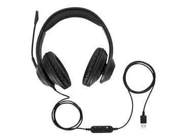 TARGUS, Wired Stereo Headset