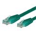 TB Touch Patch kabel, UTP, RJ45, cat5e, 0,5m, zelený