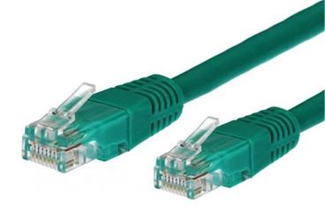 TB Touch Patch kabel, UTP, RJ45, cat5e, 3m, zelený