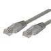 TB Touch Patch kabel, UTP, RJ45, cat6, 0,5m, šedý