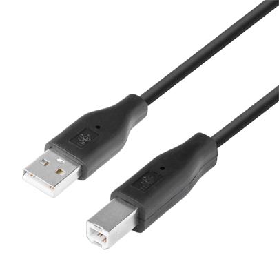 TB Touch USB AM-BM cable 1.8 black