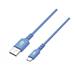 TB USB C Cable 1m blue