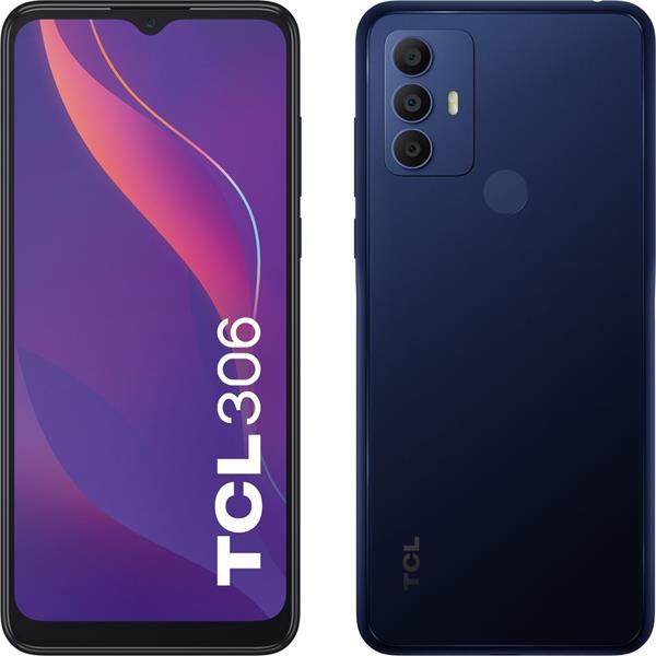 TCL 306 Atlantic Blue