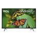 TCL 40S615 TV SMART ANDROID LED, 100cm, Full HD, PPI 400, Direct LED, HDR10, DVB-T2/S2/C, VESA