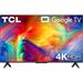 TCL 43P735 TV SMART ANDROID LED, 108cm