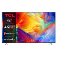 TCL 50HG60E SMART Hotel TV 50" LED/4K UHD/Direct LED/60Hz/3xHDMI/USB/LAN/ANDROID