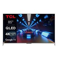 TCL 85C735 TV SMART ANDROID LED, 215cm, 4K Ultra HD, PPI 3600 (100Hz), Direct LED, Dolby Atmos, HDR10+, DVB-T2/S2/C,VESA 