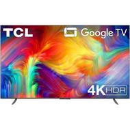 TCL 85P735 TV SMART ANDROID LED, 215cm, 4K Ultra HD, PPI 2700,Direct LED, Dolby Atmos,VESA