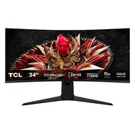 TCL LCD herní 34R83Q 34" zakřivený Mini LED/VA/3840×1440@170Hz/1ms/1400cd/2xHDMI/DP/4xUSB/USB-C/Repro/Pivot/VESA