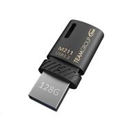 TEAM Flash Disk 128GB M211, USB 3.2 (USB-A & USB-C)