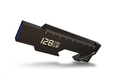 TEAM Flash Disk 128GB T183, USB 3.1 (R:90/W:35 MB/s) Black