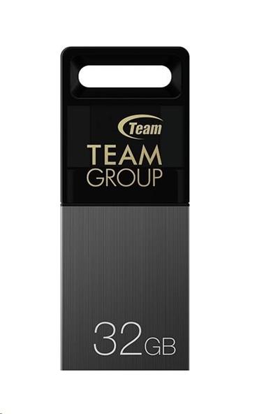 TEAM Flash Disk 32GB M151, USB 2.0, OTG, Gray