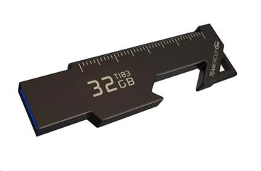 TEAM Flash Disk 32GB T183, USB 3.1 (R:90/W:35 MB/s) Black