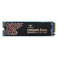 Team SSD 1TB T-FORCE CARDEA ZERO Z440 M.2 PCIe 4.0x4 with NVMe 1.3 (R:5000/W:4400 MB/s)