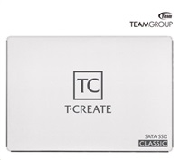 Team T-CREATE CLASSIC, 2.5" SATA III SSD, 1TB