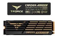 Team T-FORCE SSD Cardea A440, M.2 NVMe 2TB (R:7000 MB/s, W:6900 MB/s)