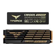 Team T-FORCE SSD Cardea A440, M.2 NVMe 2TB (R:7000 MB/s, W:6900 MB/s)