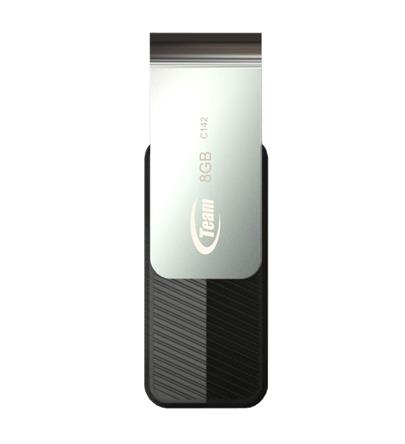 TEAM USB 2.0 disk C142 16GB černý