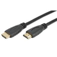 Techly Kabel k monitoru HDMI-HDMI M/M 2.0 Ethernet 3D 4K 3m černý