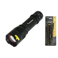 Technik Flashlight P25 nabíjecí svítilna 800lm LED kovová ZOOM