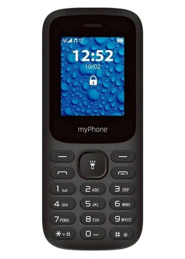 Telefon myPhone 2220 černý