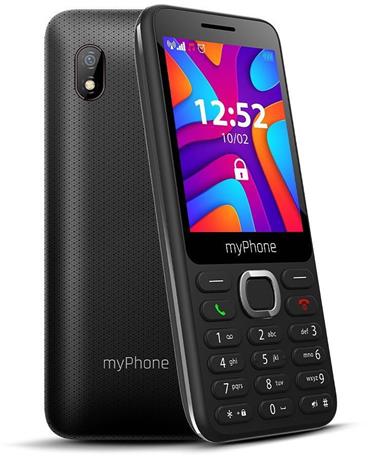 Telefon myPhone C1 černý