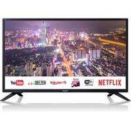 Televize Sharp 32BC4E SMART TV 200Hz, T2/C/S2 