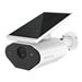 Tellur Wifi smart solární kamera 960P, IP65, outdoor, bílá