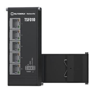 Teltonika Flat Ethernet Switch - TSF010