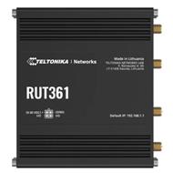 Teltonika INDUSTRIAL 4G/LTE Wi-Fi CELLULAR ROUTER - RUT361