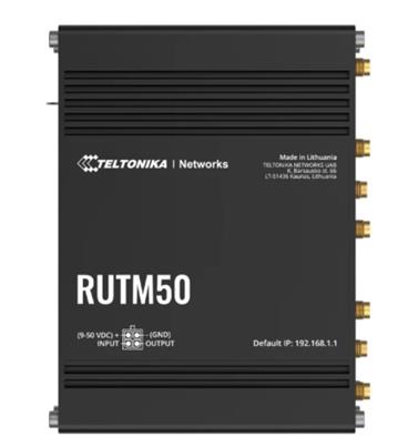 Teltonika MOBILNÍ 5G ROUTER - RUTM50