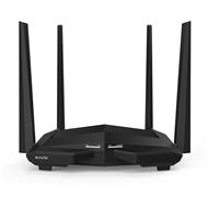 Tenda AC10U Wireless AC Router 1200Mb/s, 1x USB, 1x GWAN, 3x GLAN, VPN, WISP, UniRepeater, 4x5dBi