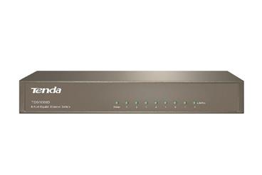 Tenda TEG1008D - 8x Gigabit Desktop Ethernet Switch 10/100/1000 Mb/s