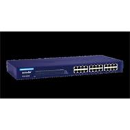 Tenda TEG1024G 24xGigabit Switch, Kov, Rackmount