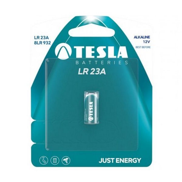 TESLA alkalická baterie LR23A (8LR932, fólie) 1 ks