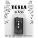 TESLA - baterie 9V BLACK+, 1ks, 6LR61