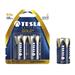 TESLA - baterie C GOLD+, 2ks, LR14