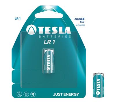 TESLA - baterie TESLA LR1, 1ks, LR1