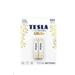 TESLA BATTERIES AAA GOLD+ ( LR03 / BLISTER FOIL 2 PCS )