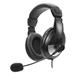 THEBE Stereo Headset, black