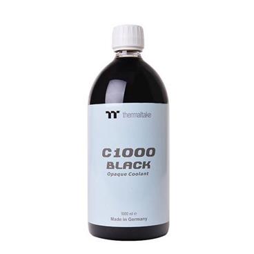 THERMALTAKE C1000 chladicí kapalina 1000ml černá (Opaque Coolant, Black, neprůhledná)